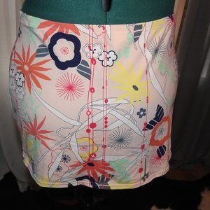 calvin Klein swim skirt